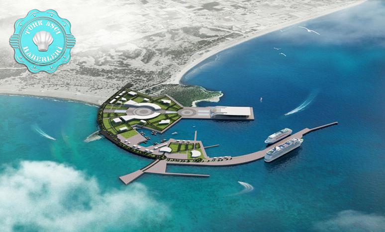 Antalya Kruvaziyer Liman Projesi İhaleye Hazır